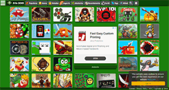 Desktop Screenshot of jogosdefriv2015.com
