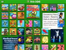 Tablet Screenshot of jogosdefriv2015.com
